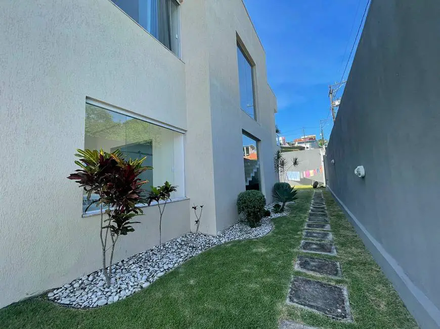 Foto 5 de Casa de Condomínio com 5 Quartos à venda, 250m² em Jardim Aeroporto, Lauro de Freitas