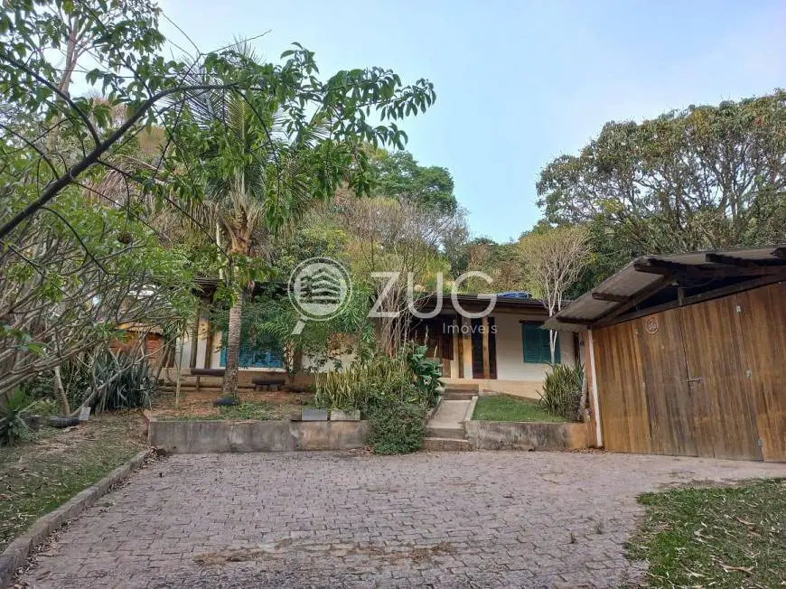 Foto 4 de Chácara com 2 Quartos à venda, 300m² em Parque Valinhos, Valinhos