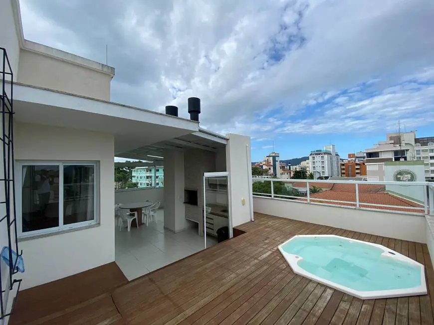 Foto 4 de Cobertura com 2 Quartos para alugar, 100m² em Canasvieiras, Florianópolis