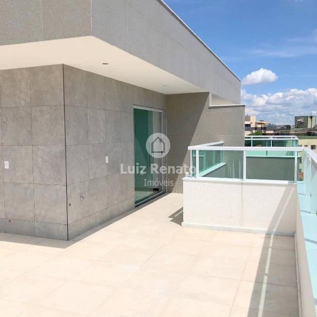 Foto 1 de Cobertura com 4 Quartos à venda, 108m² em Planalto, Belo Horizonte