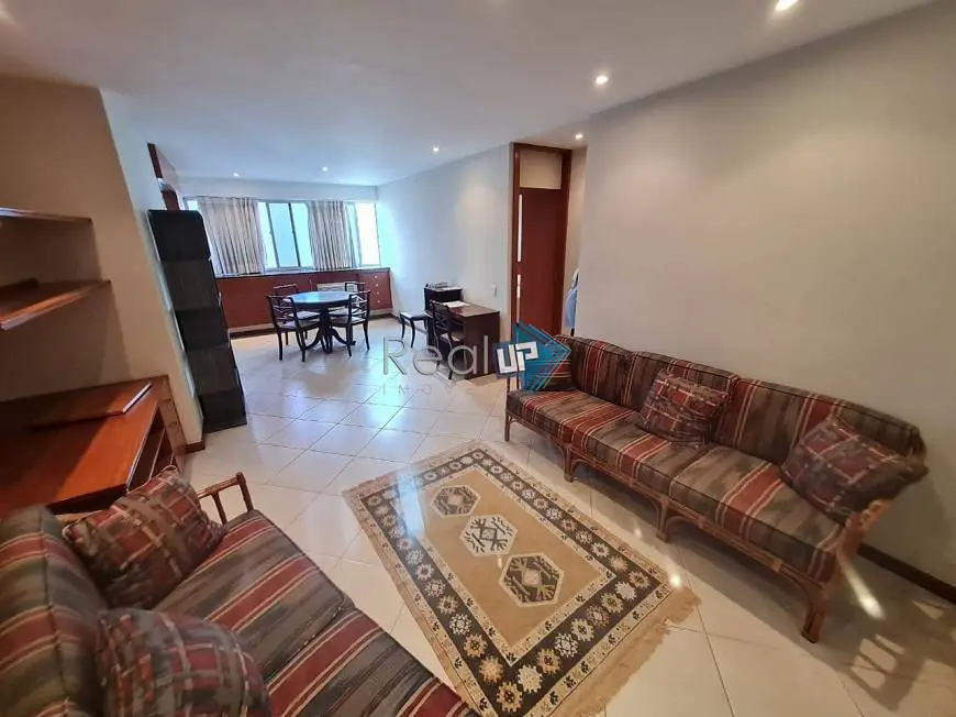 Foto 4 de Flat com 1 Quarto para alugar, 50m² em Leblon, Rio de Janeiro