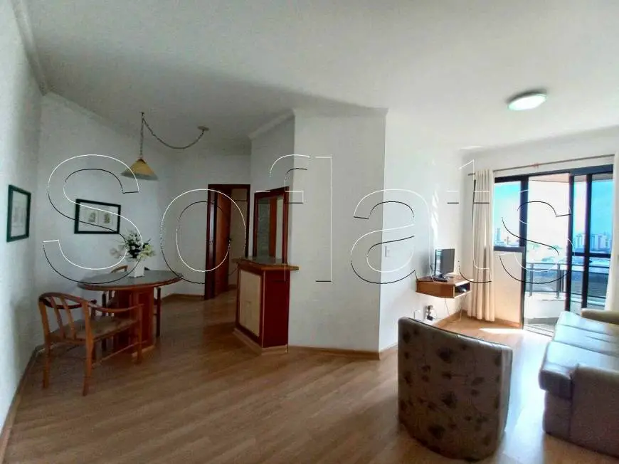 Foto 1 de Flat com 1 Quarto à venda, 45m² em Parque da Mooca, São Paulo