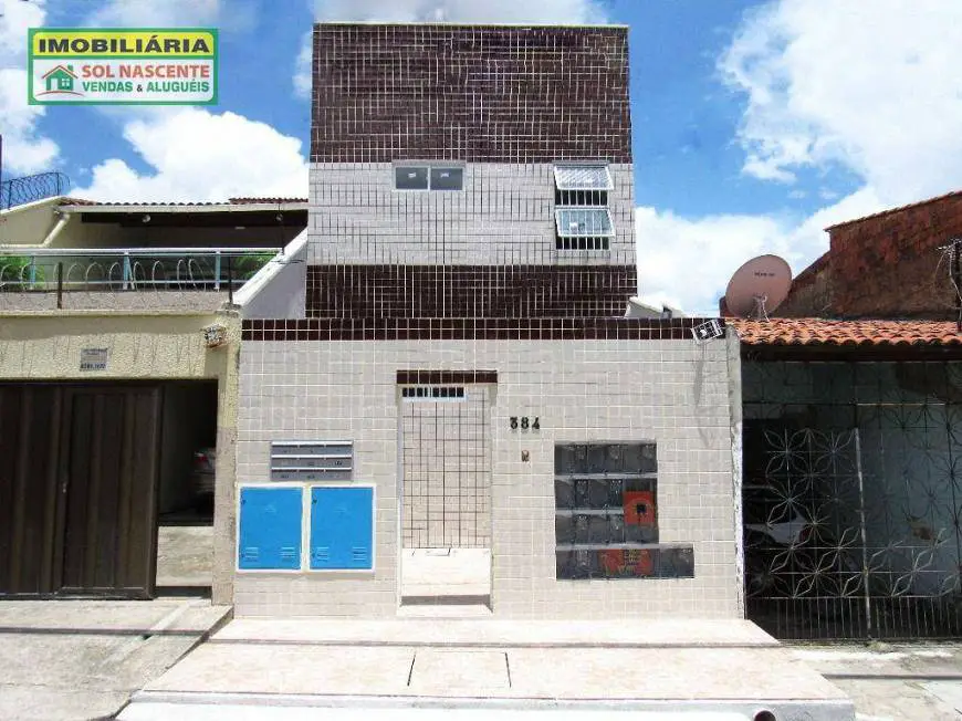 Foto 1 de Kitnet com 1 Quarto para alugar, 25m² em Jardim das Oliveiras, Fortaleza