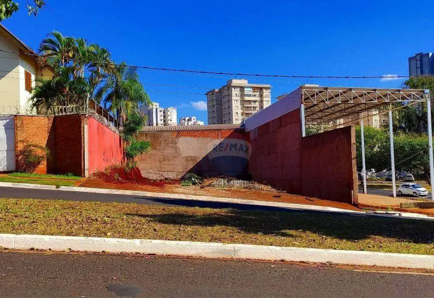 Foto 1 de Lote/Terreno à venda, 455m² em Alto da Boa Vista, Ribeirão Preto
