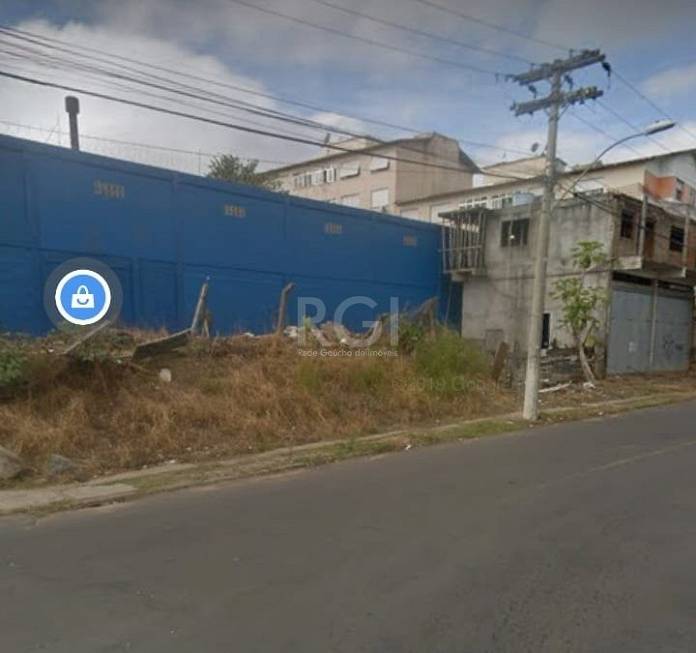 Foto 5 de Lote/Terreno à venda, 400m² em Jardim Leopoldina, Porto Alegre