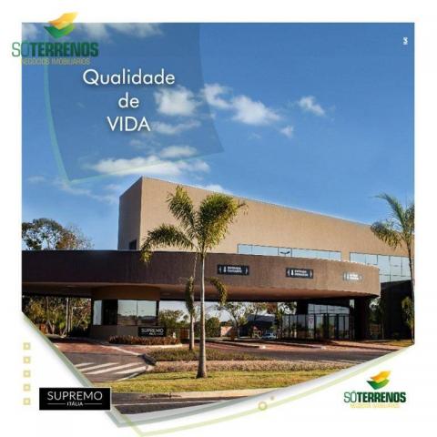 Foto 3 de Lote/Terreno à venda, 720m² em Morada dos Nobres, Cuiabá