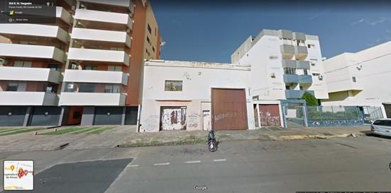 Foto 1 de Lote/Terreno à venda, 481m² em Vila Rodrigues, Passo Fundo