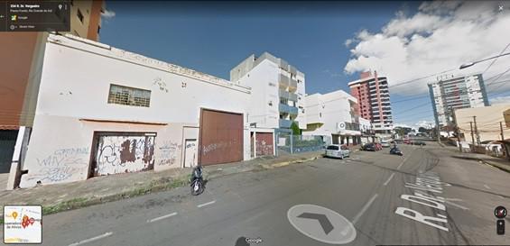 Foto 3 de Lote/Terreno à venda, 481m² em Vila Rodrigues, Passo Fundo