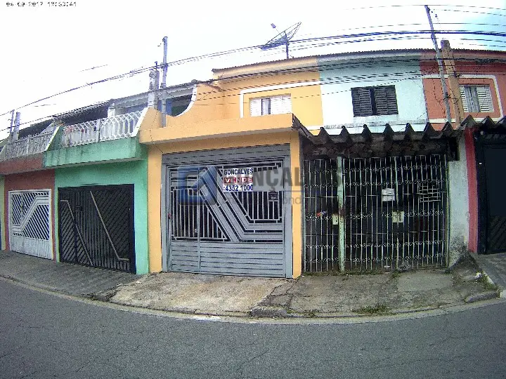 Foto 1 de Sobrado com 2 Quartos à venda, 86m² em Assunção, São Bernardo do Campo