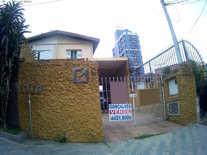 Foto 1 de Sobrado com 2 Quartos à venda, 140m² em Campestre, Santo André