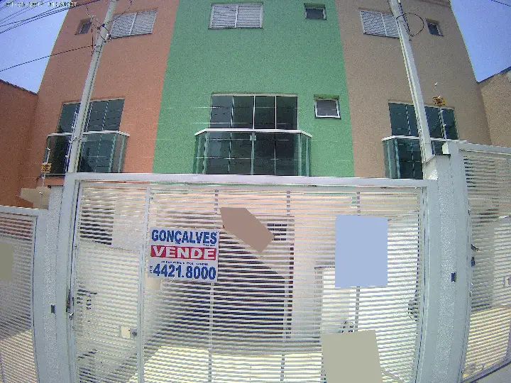 Foto 1 de Sobrado com 2 Quartos à venda, 100m² em Jardim, Santo André