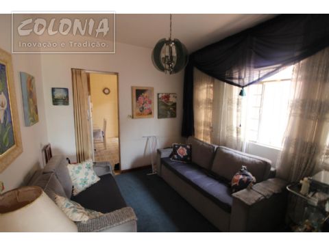 Foto 1 de Sobrado com 2 Quartos para alugar, 94m² em Jardim Utinga, Santo André