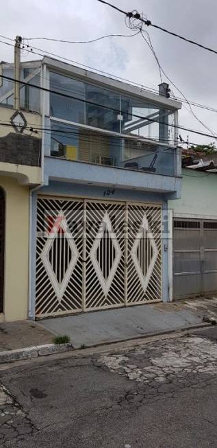 Foto 1 de Sobrado com 2 Quartos à venda, 140m² em Vila Dom Pedro I, São Paulo