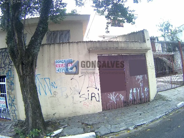 Foto 1 de Sobrado com 2 Quartos à venda, 120m² em Vila Jordanopolis, São Bernardo do Campo