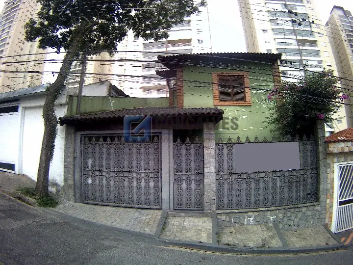 Foto 1 de Sobrado com 3 Quartos à venda, 312m² em Centro, São Bernardo do Campo