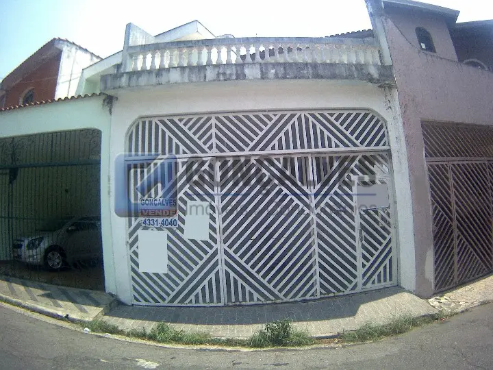 Foto 1 de Sobrado com 3 Quartos à venda, 240m² em Jardim do Mar, São Bernardo do Campo