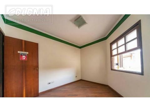 Foto 4 de Sobrado com 3 Quartos para alugar, 290m² em Jardim Utinga, Santo André