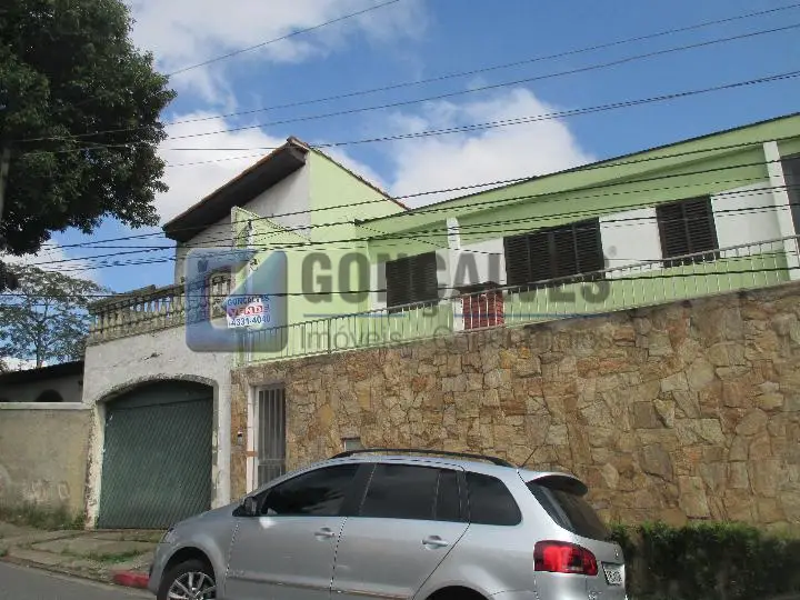 Foto 2 de Sobrado com 3 Quartos à venda, 257m² em Nova Petrópolis, São Bernardo do Campo