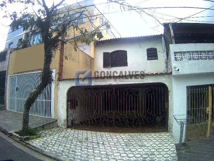 Foto 1 de Sobrado com 3 Quartos à venda, 156m² em Parque Terra Nova II, São Bernardo do Campo