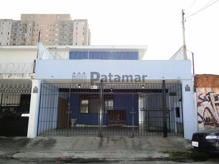 Foto 1 de Sobrado com 3 Quartos para alugar, 200m² em Rio Pequeno, São Paulo