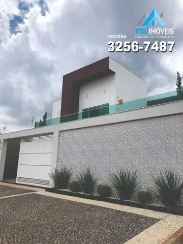 Foto 1 de Sobrado com 3 Quartos à venda, 300m² em Setor Habitacional Vicente Pires Trecho 3, Brasília
