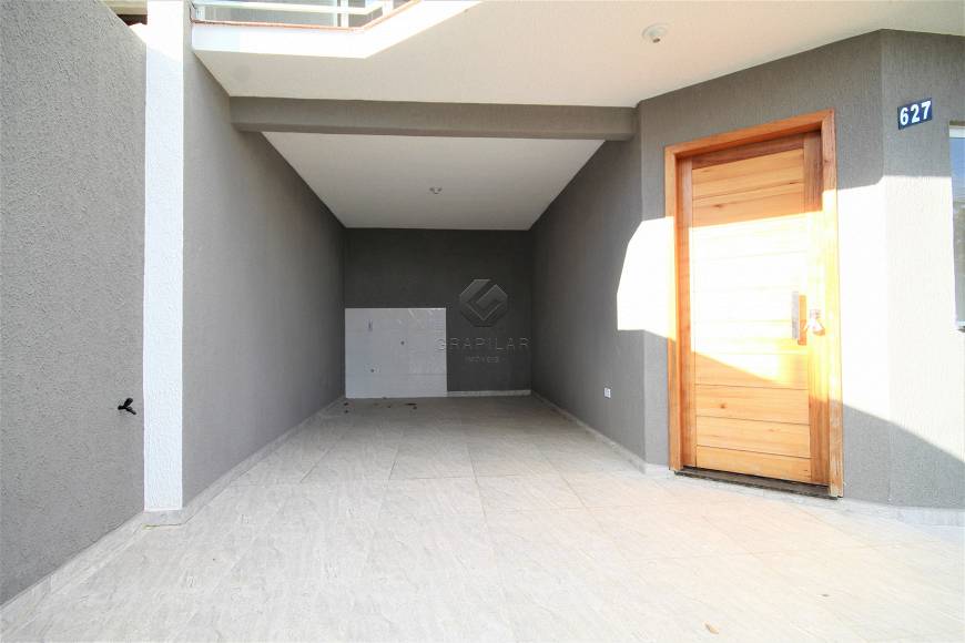 Foto 5 de Sobrado com 3 Quartos à venda, 86m² em Sitio Cercado, Curitiba