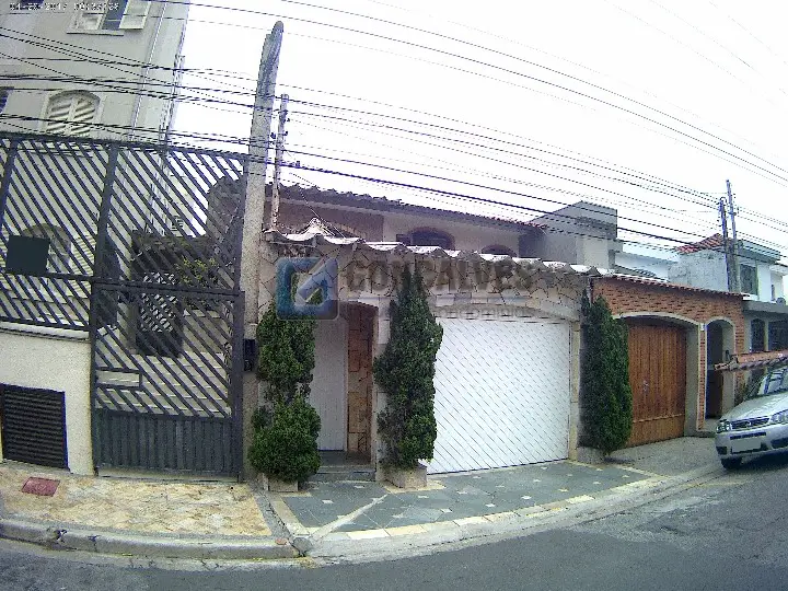 Foto 1 de Sobrado com 3 Quartos à venda, 400m² em Vila Jordanopolis, São Bernardo do Campo