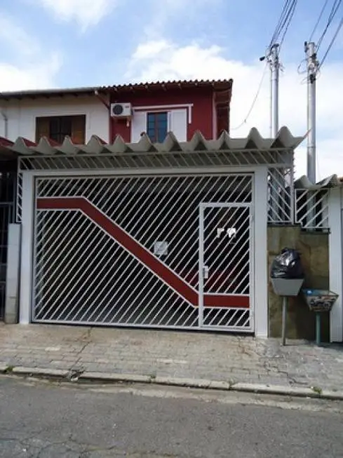 Foto 2 de Sobrado com 3 Quartos à venda, 101m² em Vila Mazzei, São Paulo