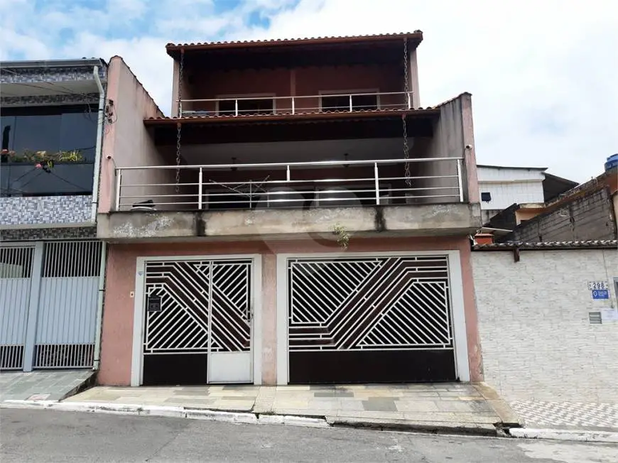 Foto 1 de Sobrado com 4 Quartos à venda, 300m² em Grajaú, São Paulo