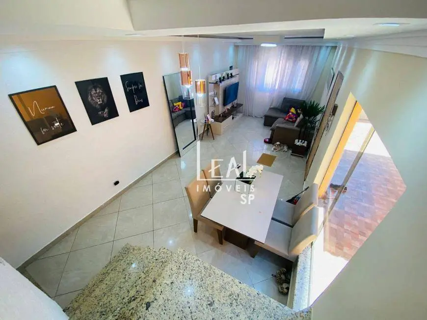 Foto 1 de Sobrado com 4 Quartos à venda, 140m² em Jardim Santa Mena, Guarulhos