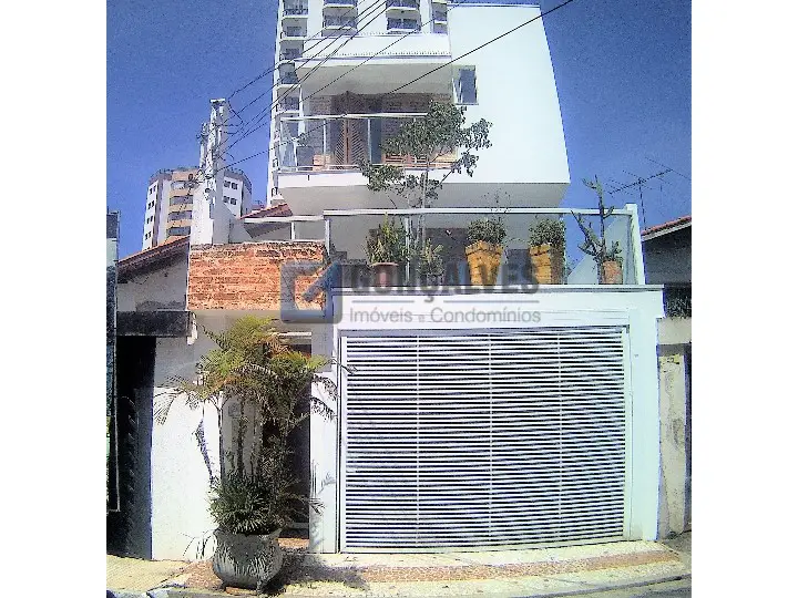 Foto 1 de Sobrado com 4 Quartos à venda, 384m² em Vila Dayse, São Bernardo do Campo