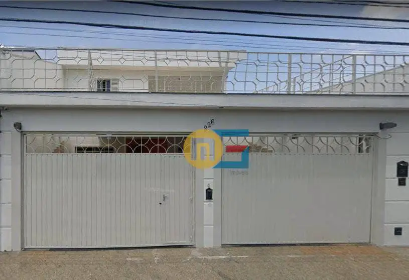 Foto 1 de Sobrado com 4 Quartos à venda, 315m² em Vila Lucia, São Paulo