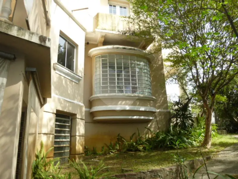 Foto 1 de Sobrado com 5 Quartos à venda, 600m² em Pacaembu, São Paulo