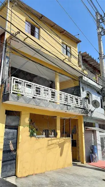 Foto 1 de Sobrado com 6 Quartos à venda, 100m² em Campo Limpo, São Paulo