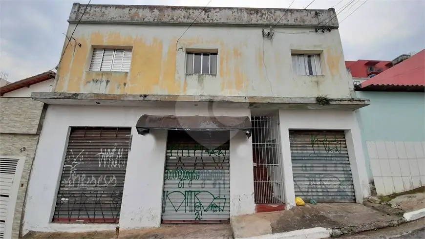 Foto 1 de Sobrado com 7 Quartos à venda, 200m² em Campo Limpo, São Paulo
