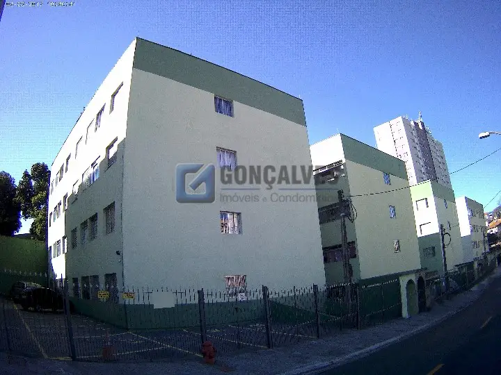 Foto 1 de Apartamento com 1 Quarto à venda, 39m² em Assunção, São Bernardo do Campo