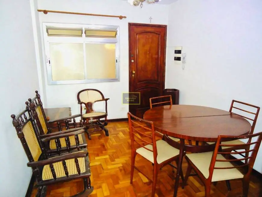Foto 2 de Apartamento com 1 Quarto para alugar, 45m² em Bela Vista, São Paulo