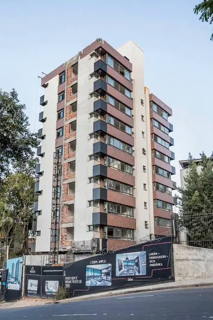 Foto 1 de Apartamento com 1 Quarto à venda, 52m² em Boa Vista, Porto Alegre