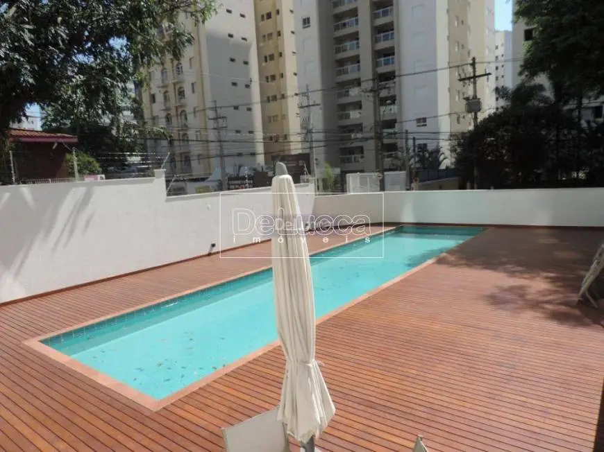 Foto 1 de Apartamento com 1 Quarto para alugar, 51m² em Cambuí, Campinas