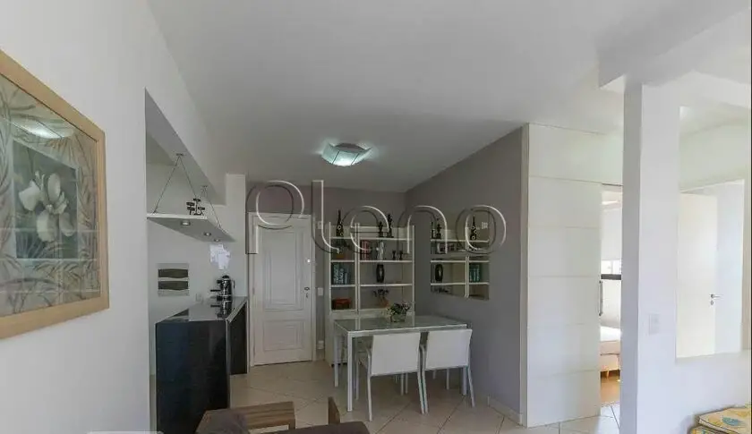 Foto 4 de Apartamento com 1 Quarto para alugar, 53m² em Cambuí, Campinas