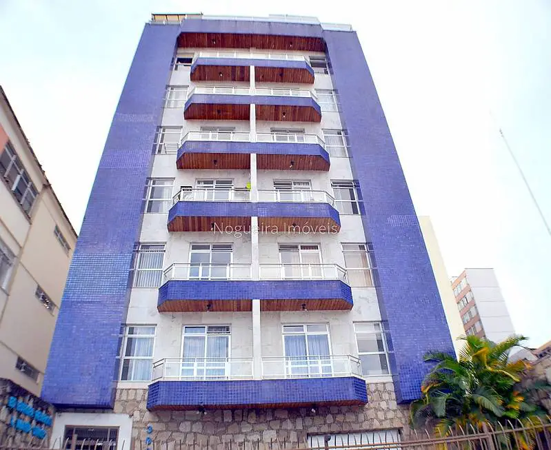 Foto 1 de Apartamento com 1 Quarto para alugar, 61m² em Centro, Juiz de Fora