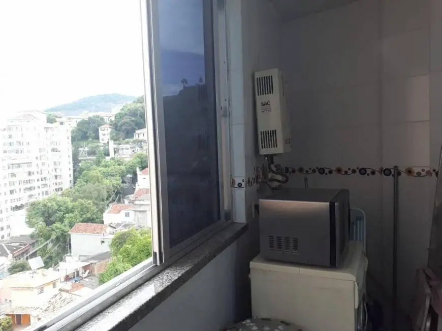 Foto 2 de Apartamento com 1 Quarto à venda, 54m² em Centro, Rio de Janeiro