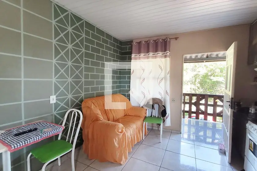Foto 5 de Apartamento com 1 Quarto para alugar, 28m² em Feitoria, São Leopoldo