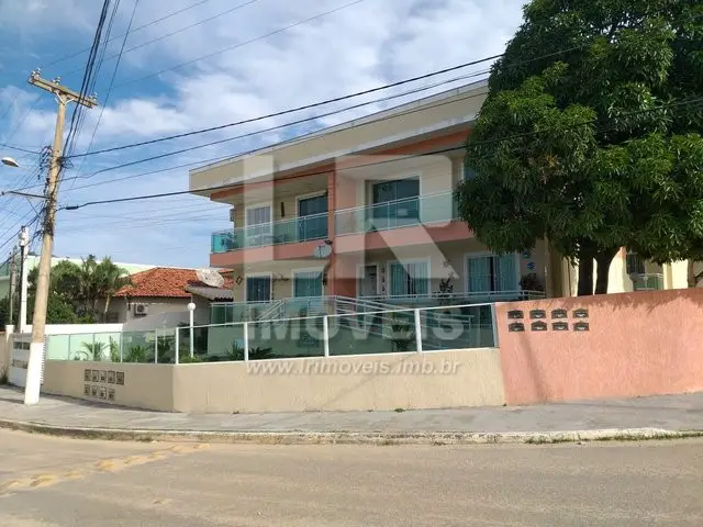 Foto 1 de Apartamento com 1 Quarto à venda, 55m² em Iguabinha, Araruama