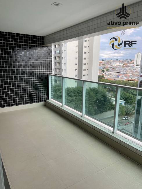 Foto 1 de Apartamento com 1 Quarto para venda ou aluguel, 55m² em Jardim Anália Franco, São Paulo