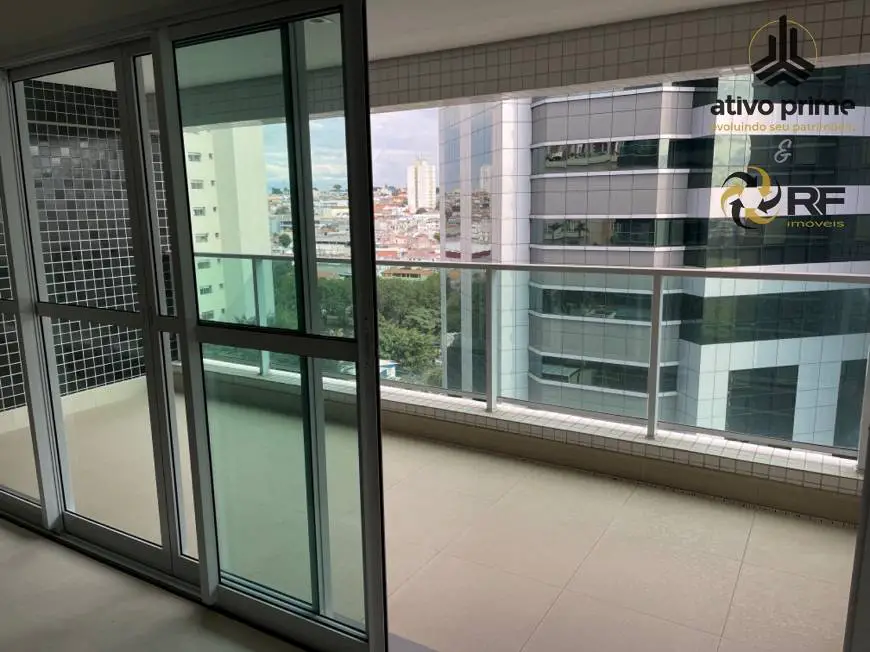Foto 2 de Apartamento com 1 Quarto para venda ou aluguel, 55m² em Jardim Anália Franco, São Paulo
