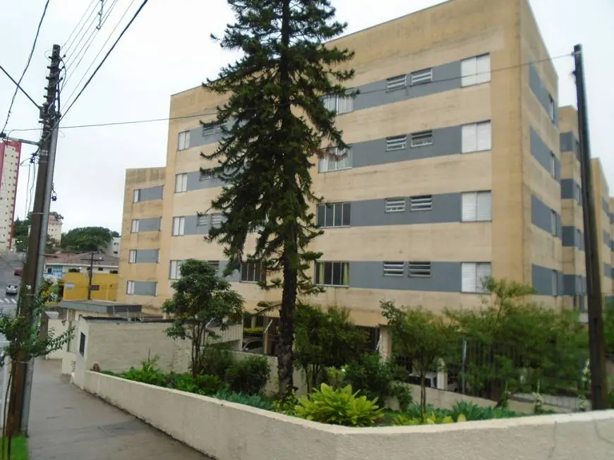 Foto 1 de Apartamento com 1 Quarto para alugar, 45m² em Jardim Lutfalla, São Carlos