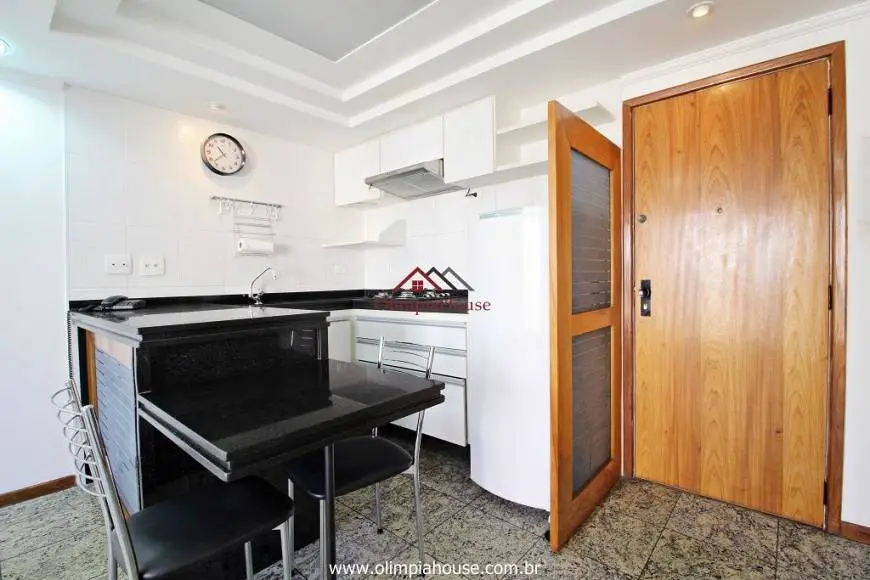 Foto 4 de Apartamento com 1 Quarto para alugar, 50m² em Jardim Paulista, São Paulo