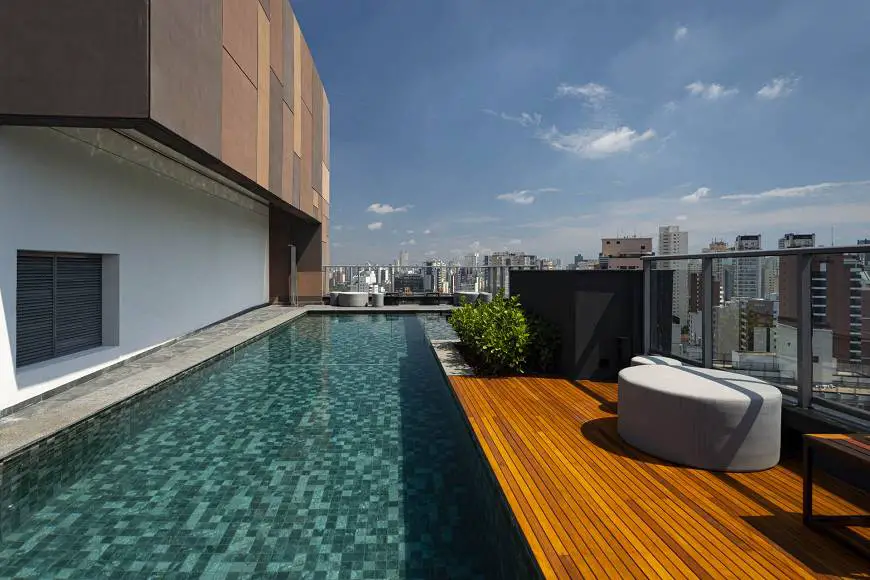 Foto 1 de Apartamento com 1 Quarto à venda, 62m² em Jardim Paulista, São Paulo