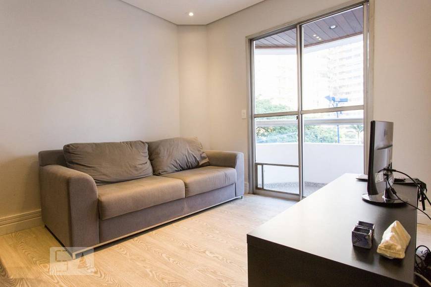Foto 1 de Apartamento com 1 Quarto para alugar, 50m² em Paraíso, São Paulo
